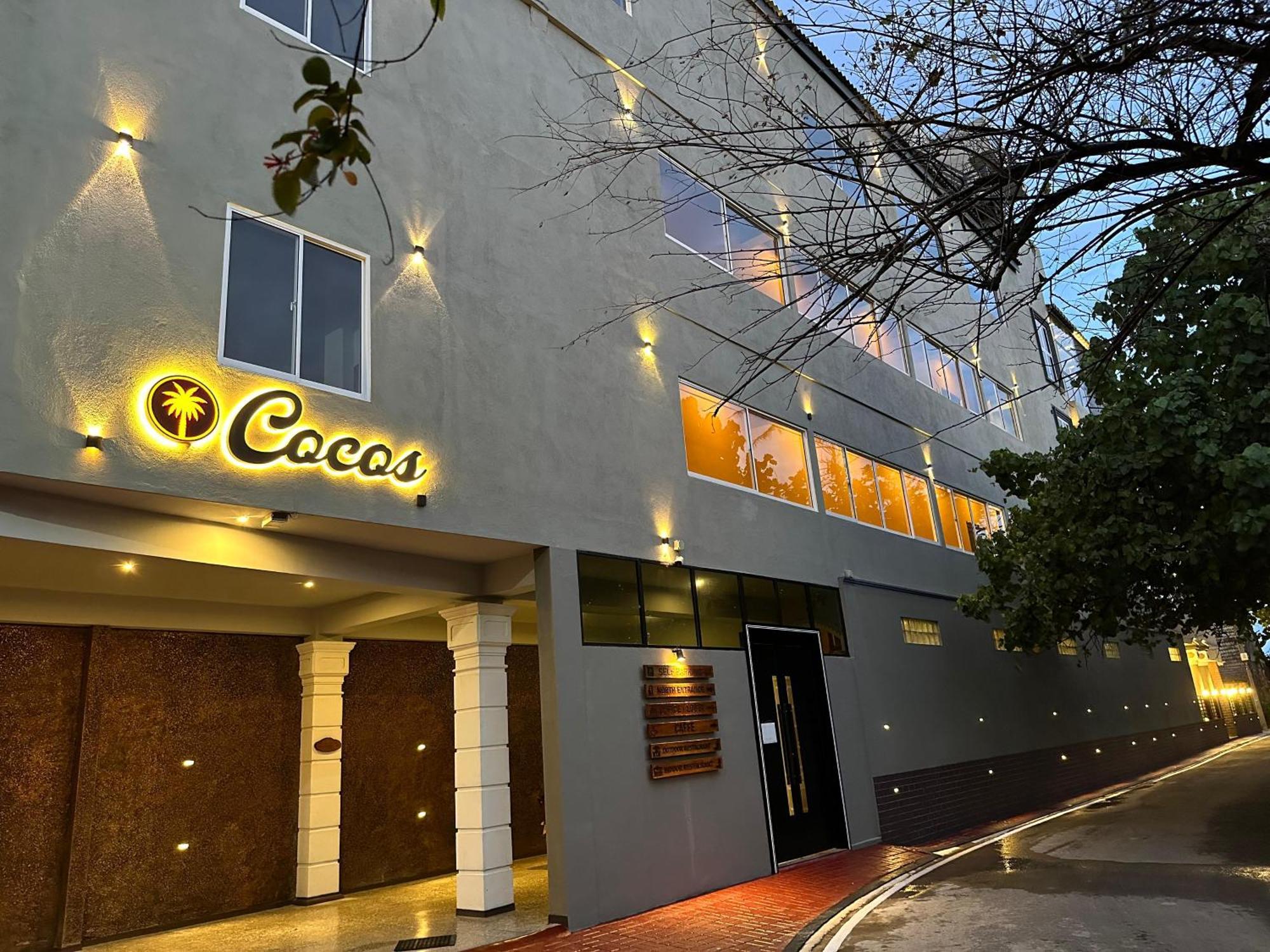 Cocos Polhena Hotel Matara Eksteriør billede