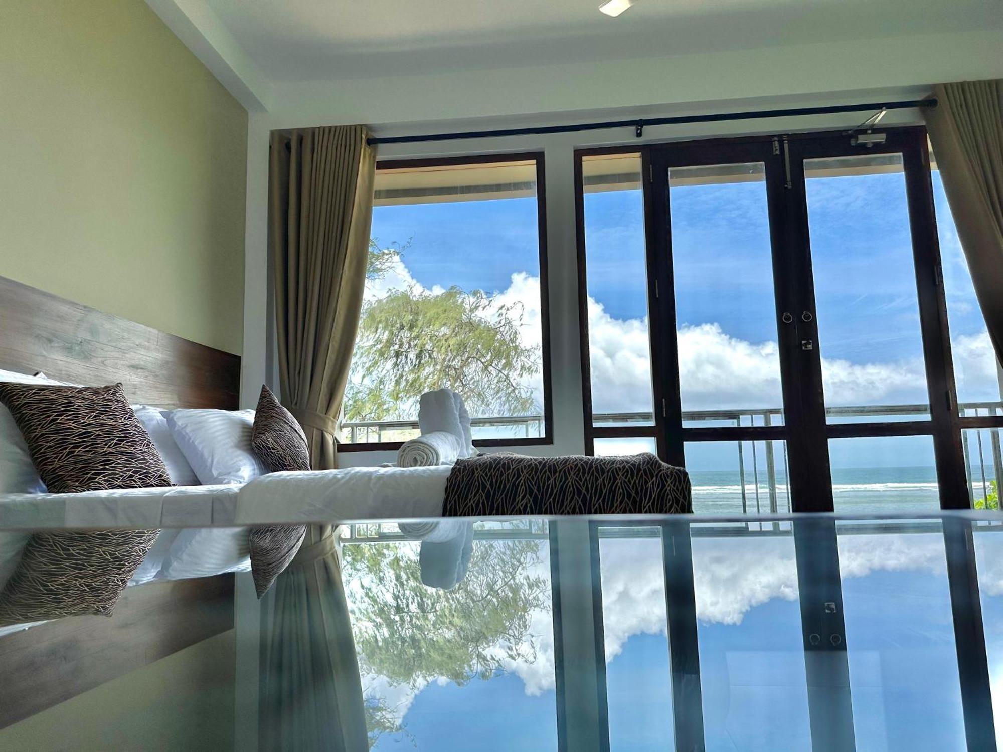 Cocos Polhena Hotel Matara Eksteriør billede